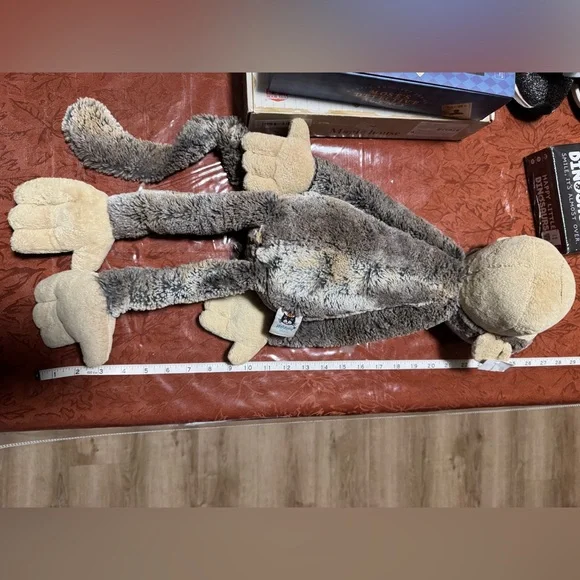 Jellycat Mattie Retired HUGE 25 inches - Picture 2 of 3